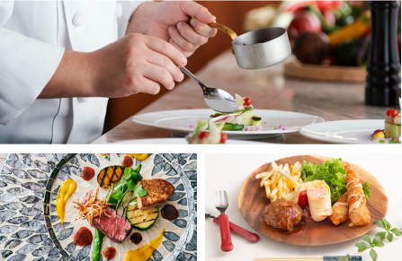 PLATE BY PLATE