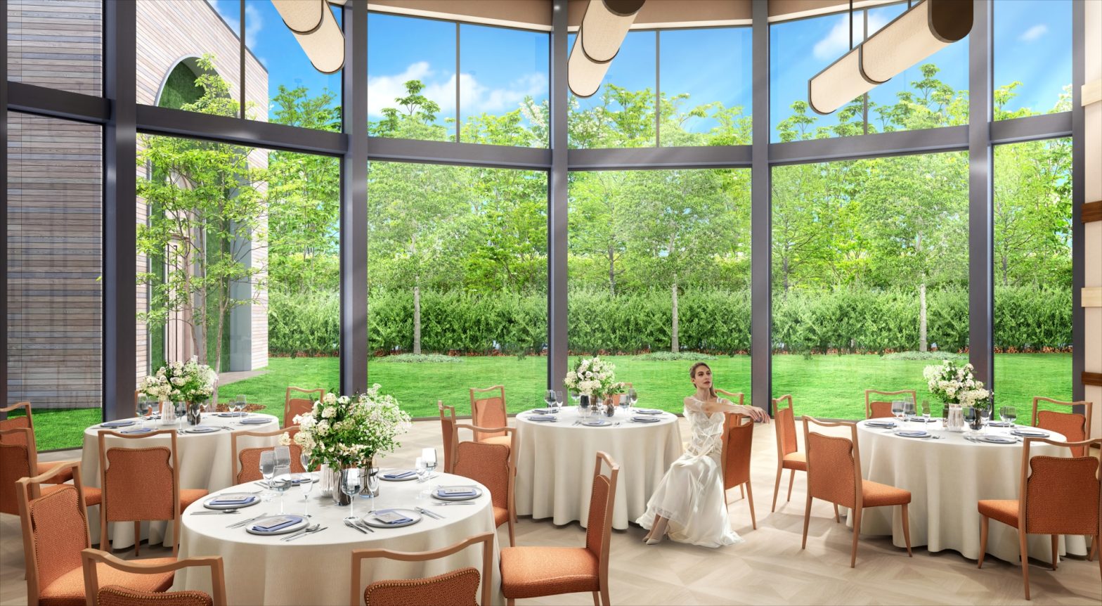 【リニューアルOPEN】記念特典として挙式料全額プレゼント！