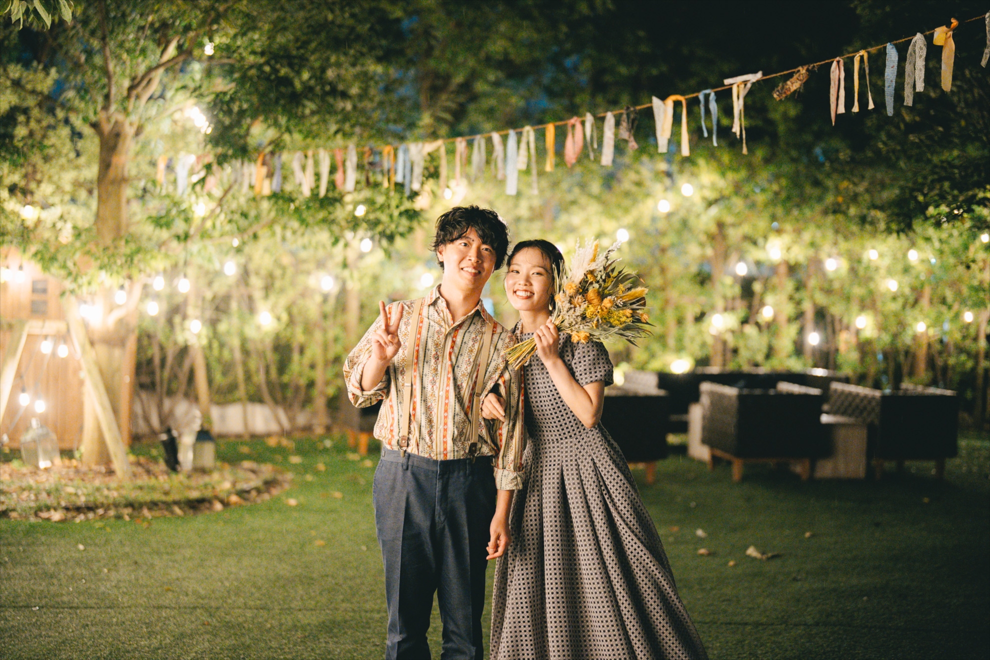 Wedding is the festival